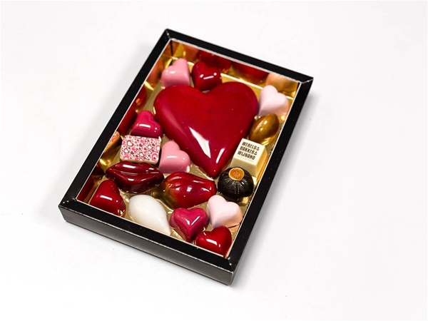 Doosje vol liefde